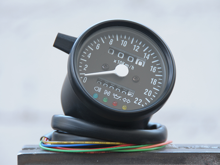 Analog Tachometer