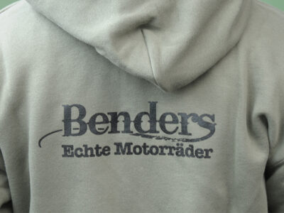 Kapuzenjacke Benders Beige