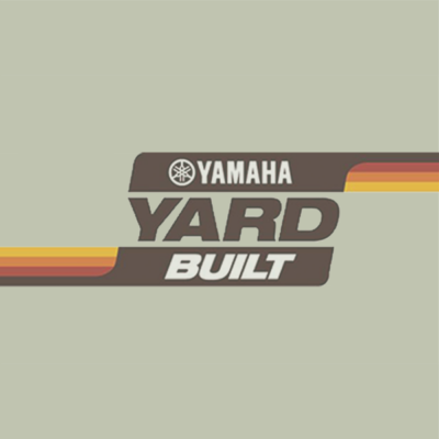 Yard Built