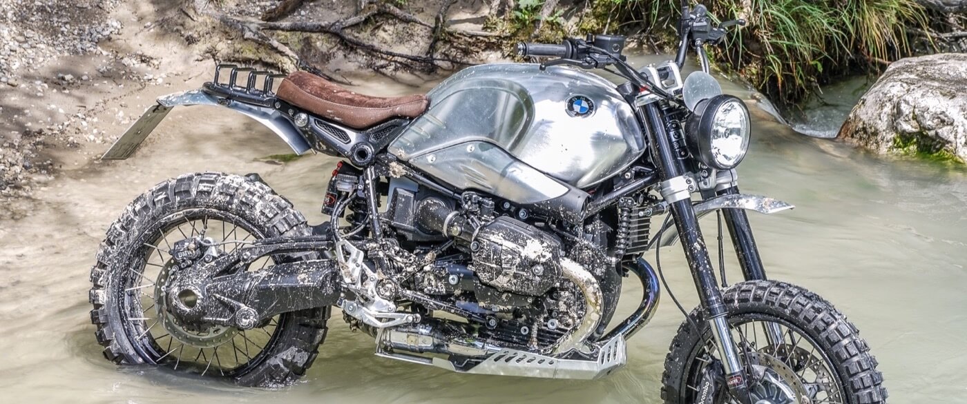 RnineT Benduro