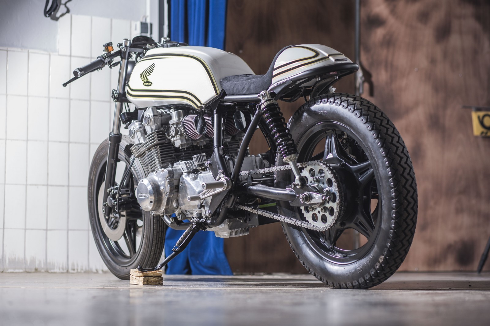 Honda CB 900 Boldorrad Honda CB 900 Boldorrad