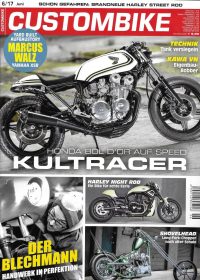 Benders in der Presse: Custombike