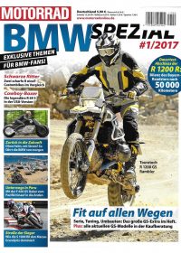 Benders in der Presse: BMW Special